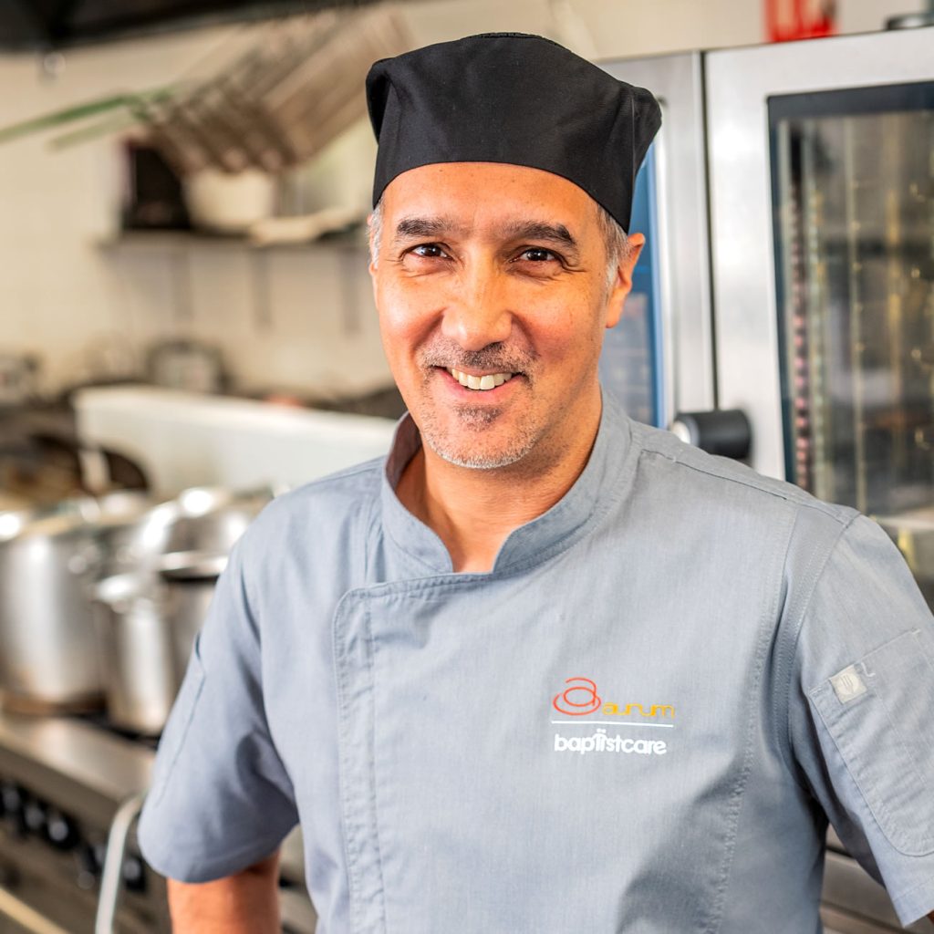 Todd Cheavins - Aurum Catering Executive Chef