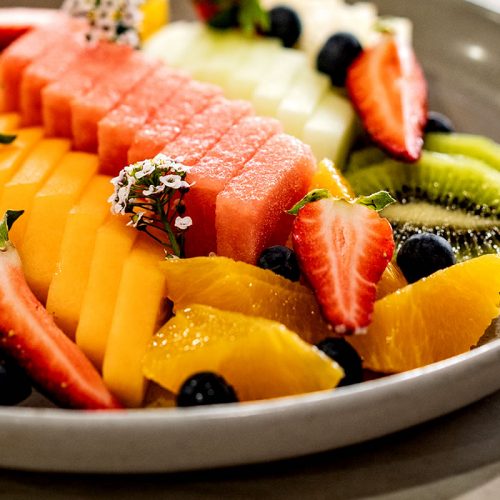 Fresh Food Every Time